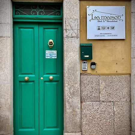 La Maison Manfredonia Exteriér fotografie