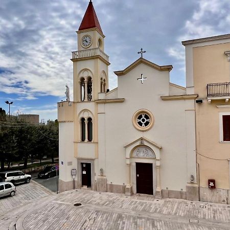 La Maison Manfredonia Exteriér fotografie