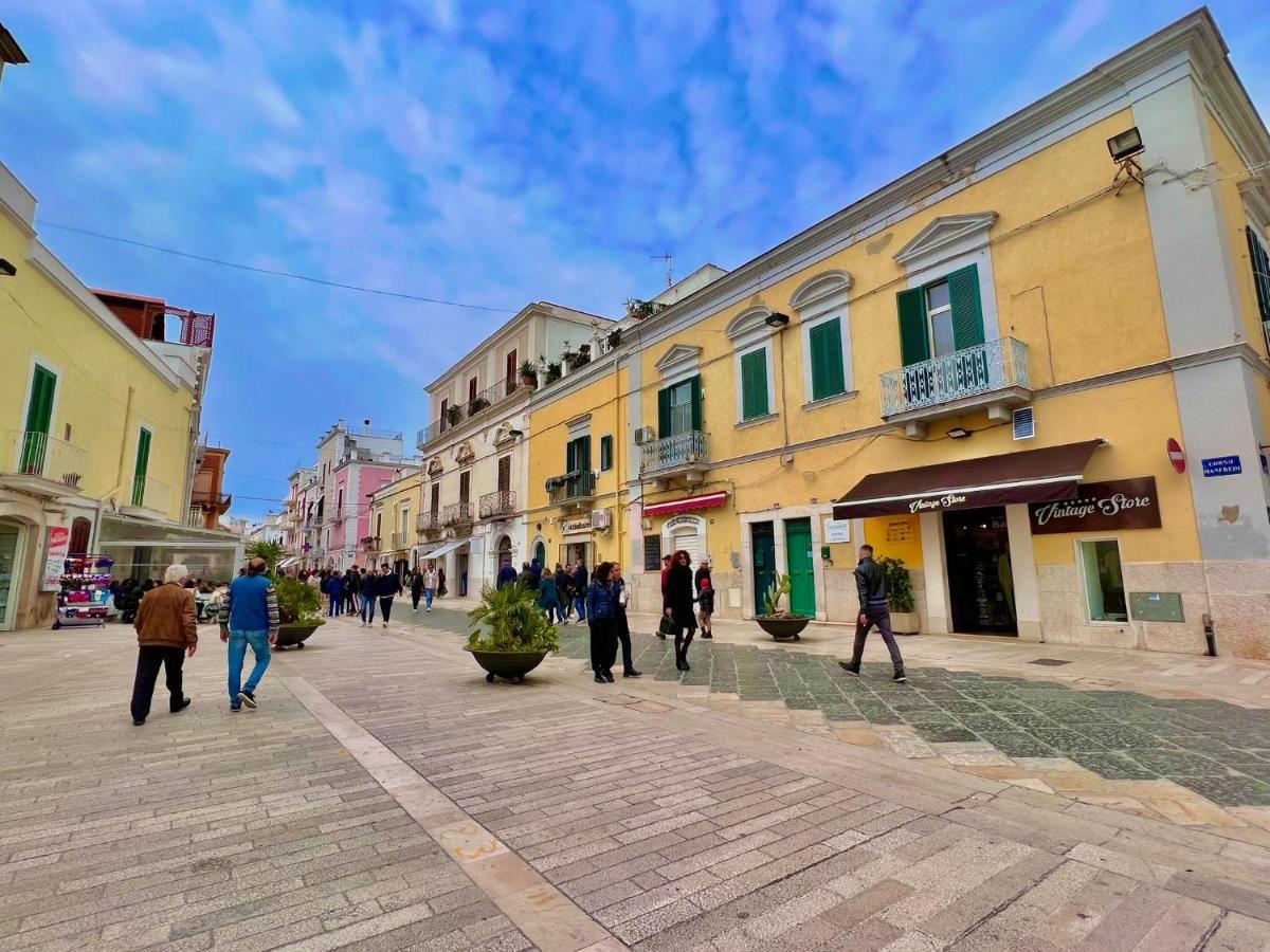 La Maison Manfredonia Exteriér fotografie