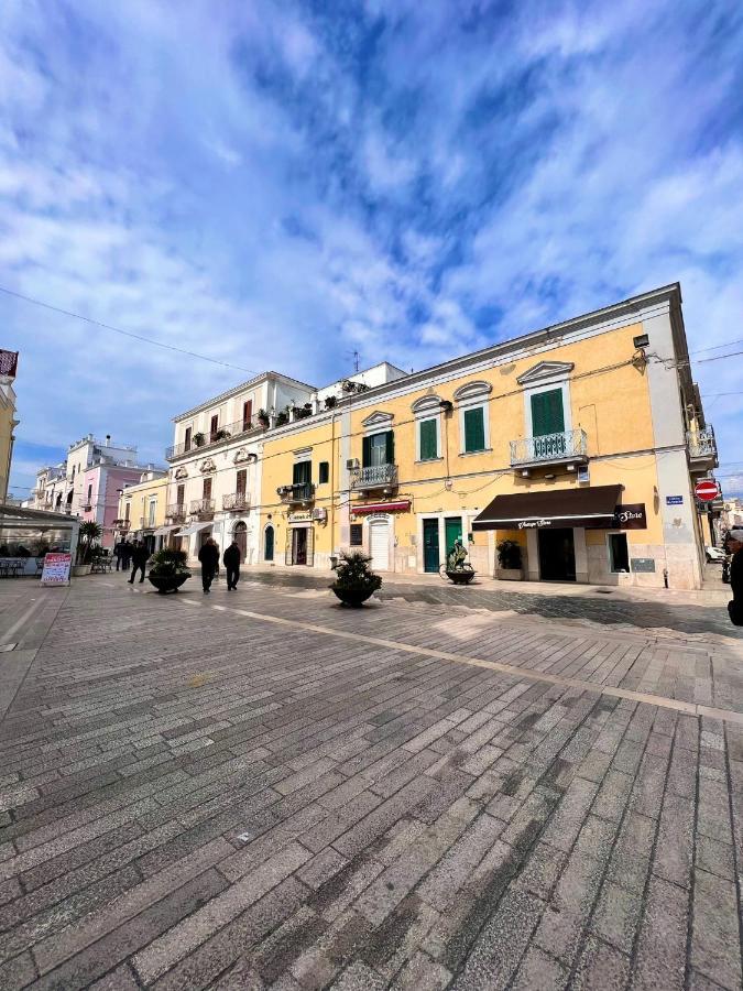 La Maison Manfredonia Exteriér fotografie