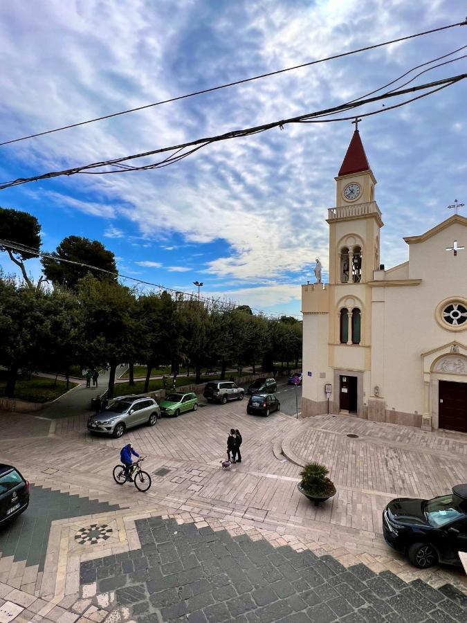 La Maison Manfredonia Exteriér fotografie