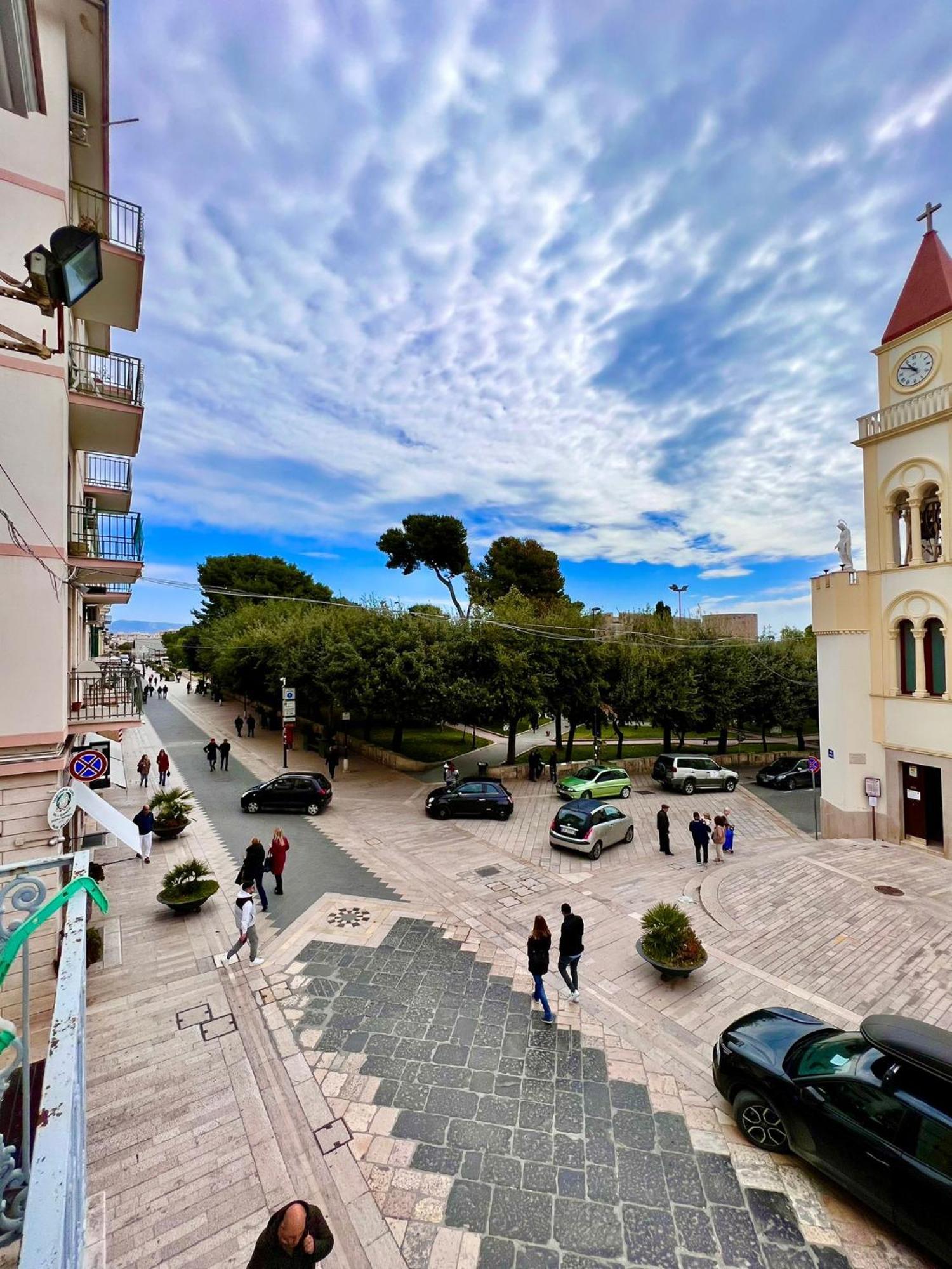 La Maison Manfredonia Pokoj fotografie