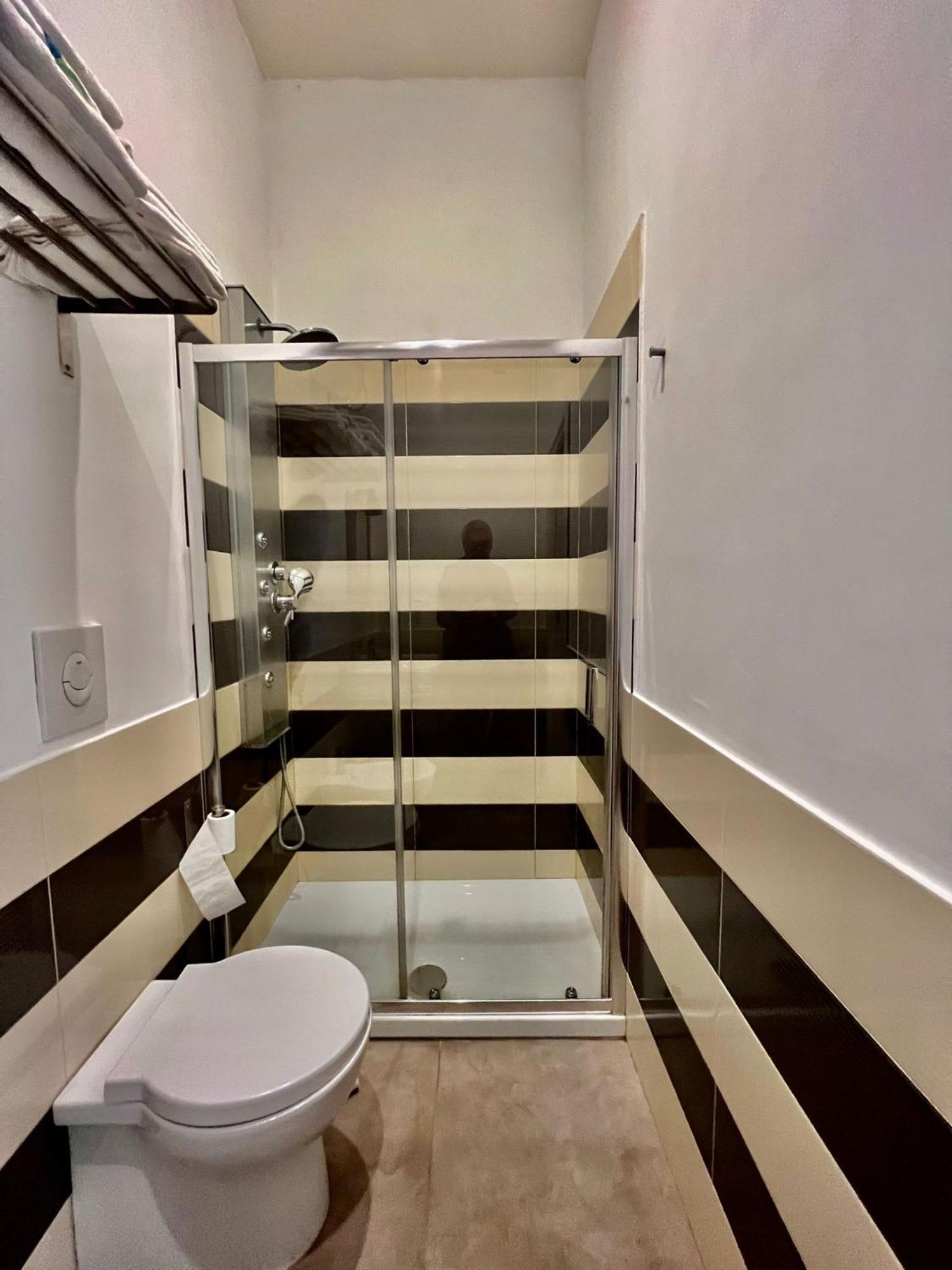 La Maison Manfredonia Pokoj fotografie