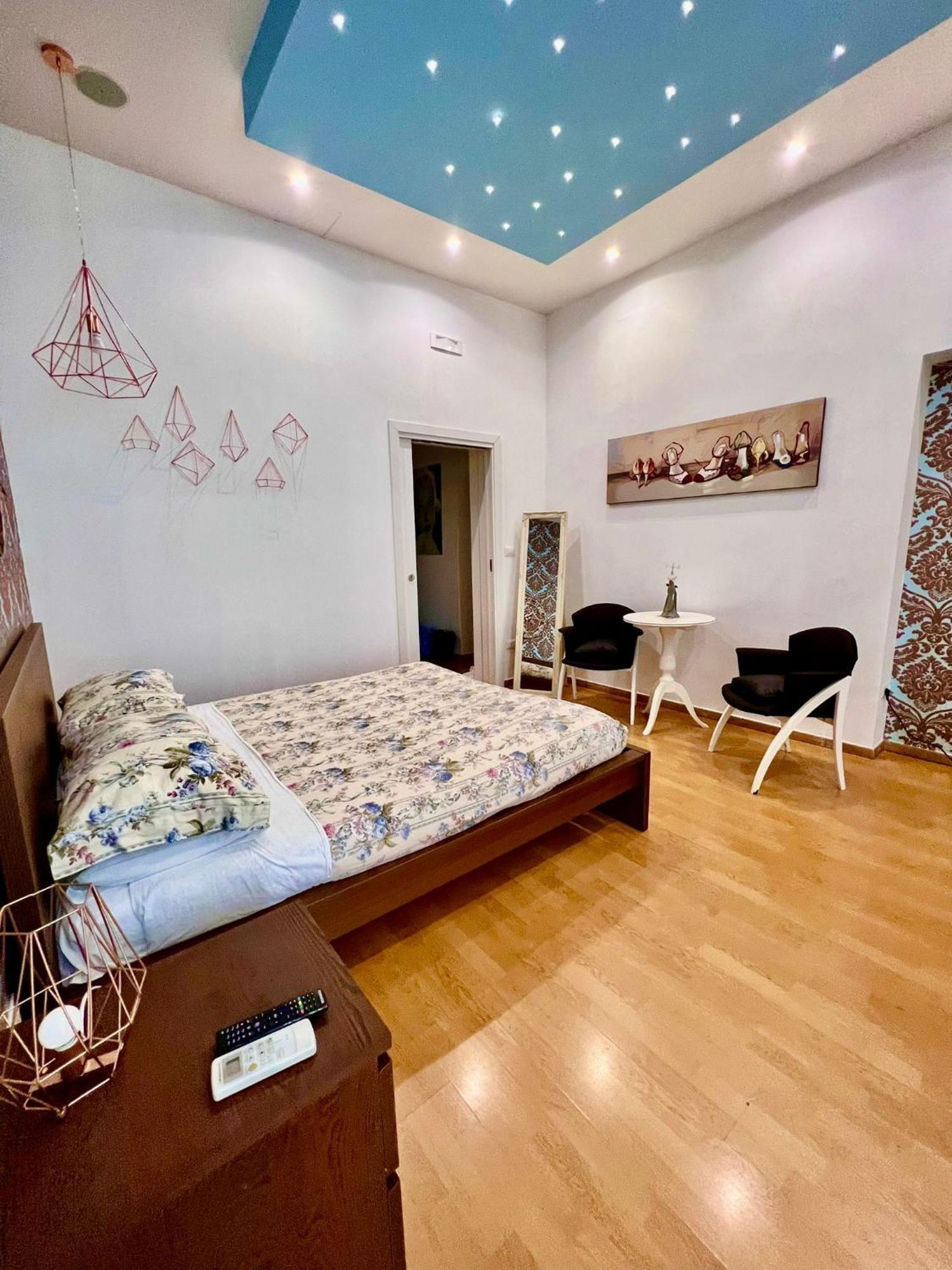 La Maison Manfredonia Pokoj fotografie