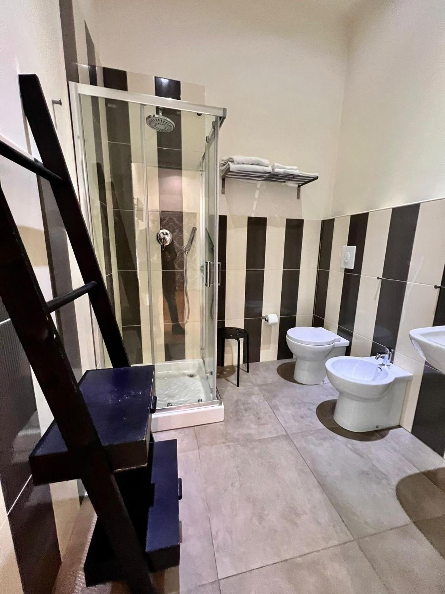 La Maison Manfredonia Pokoj fotografie