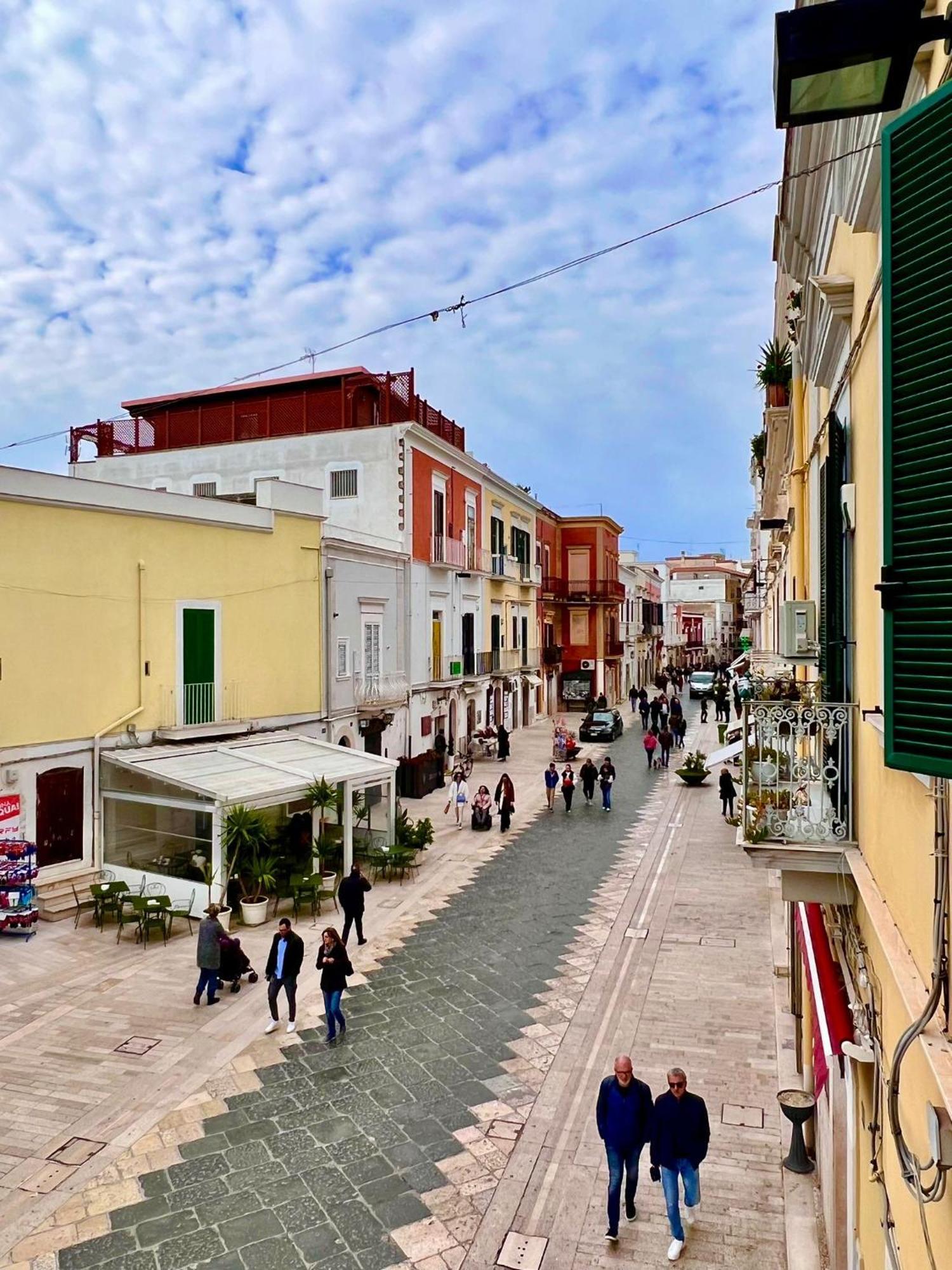 La Maison Manfredonia Pokoj fotografie