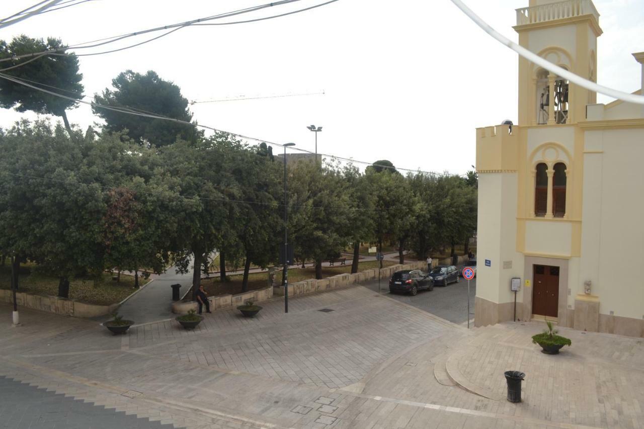 La Maison Manfredonia Exteriér fotografie