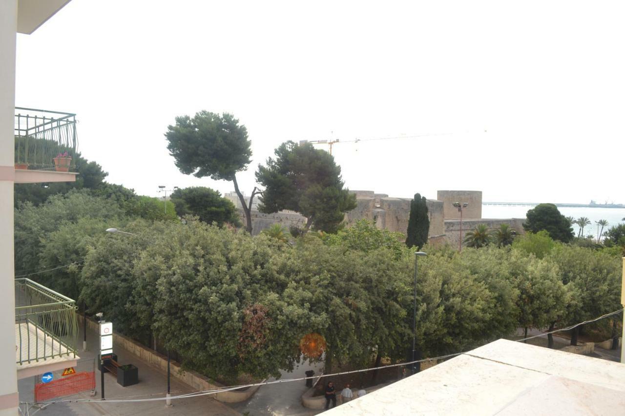 La Maison Manfredonia Exteriér fotografie