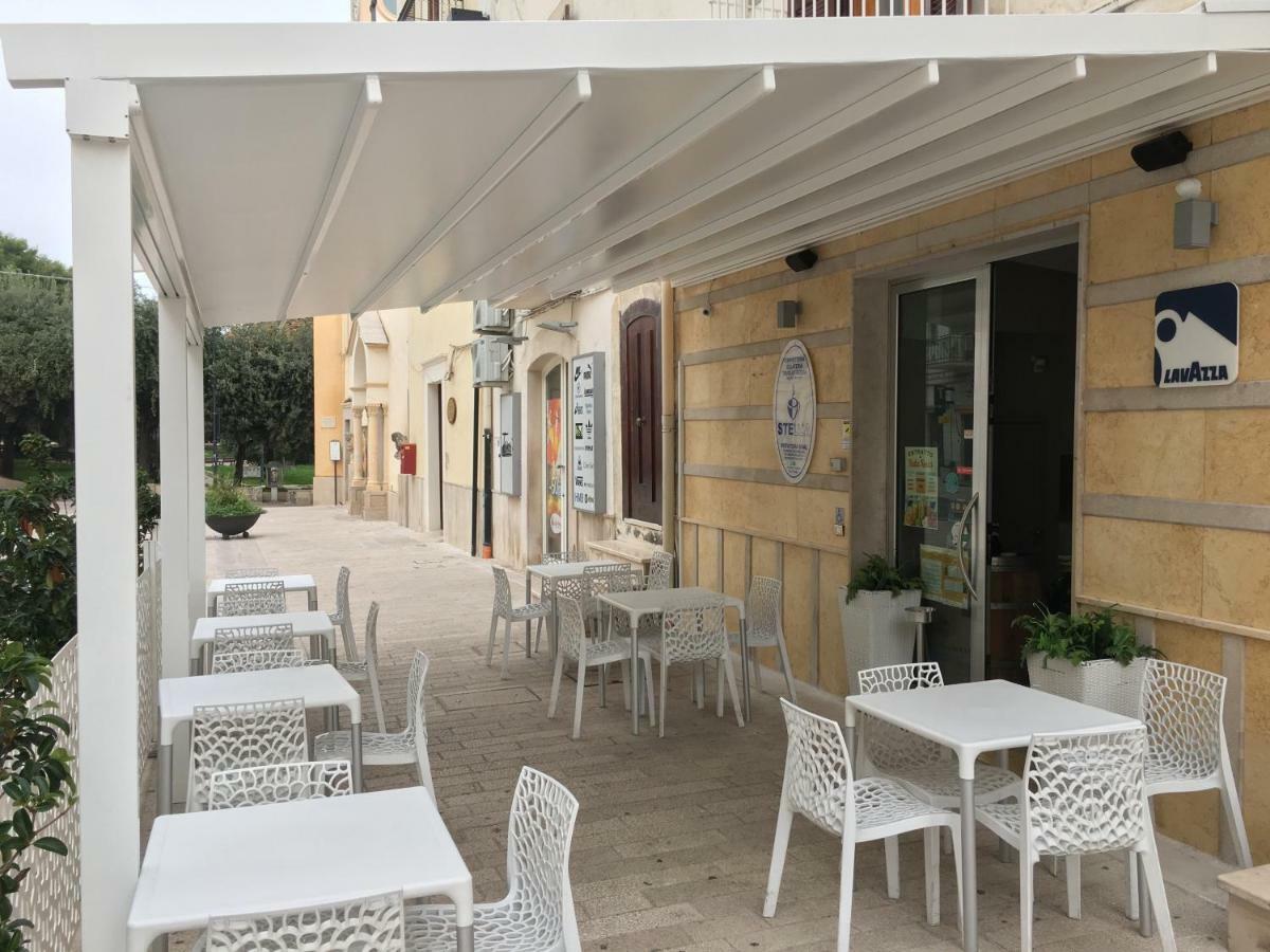 La Maison Manfredonia Exteriér fotografie
