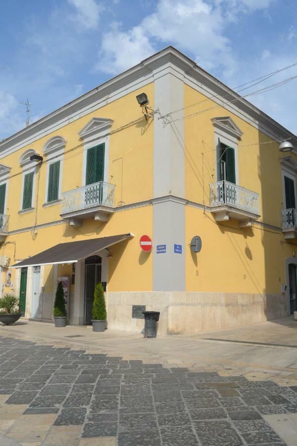 La Maison Manfredonia Exteriér fotografie