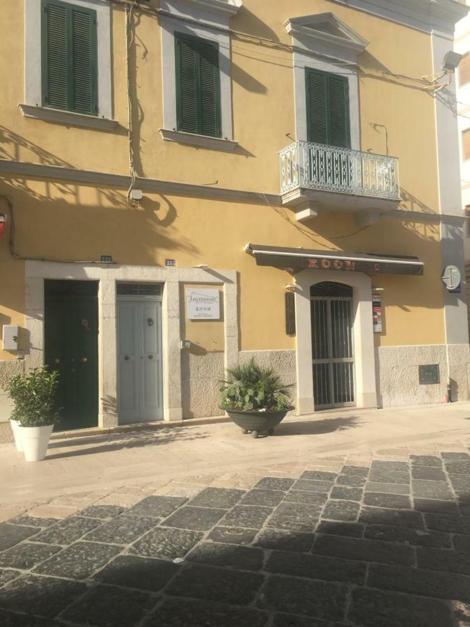 La Maison Manfredonia Exteriér fotografie